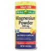 Spring Valley Magnesium Powder Raspberry Lemon Flavor;  350 mg;  8 oz