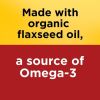 Nature Made Flaxseed Oil 1000 mg Softgels;  Dietary Supplement;  180 Count